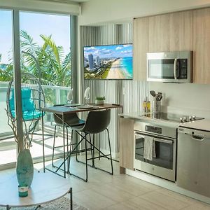 Luxury Oceanview Studio At Miami Design District